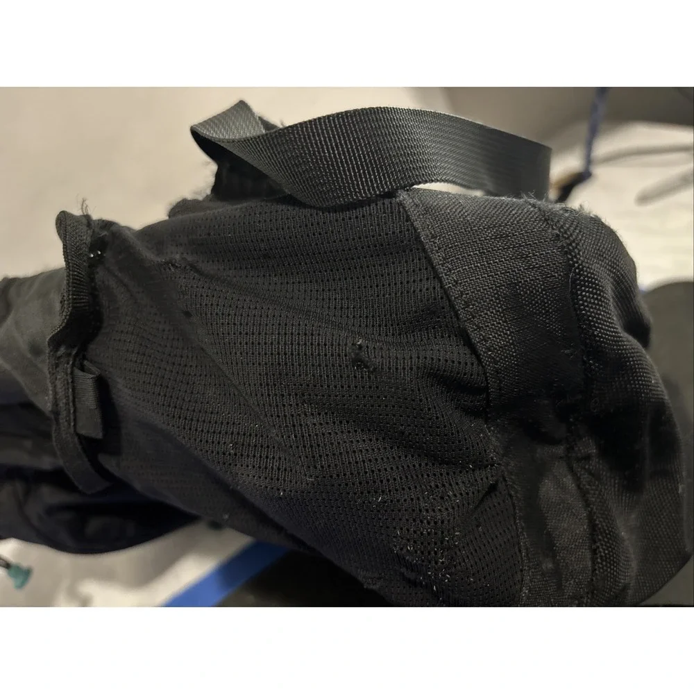 Thule Sweden Backpack Black Black Laptop 17